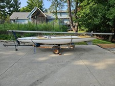 1973 m16 sailboat for sale  Iowa City