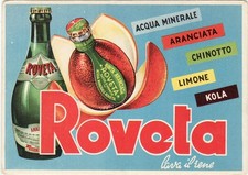 3337 roveta aranciata usato  Comacchio