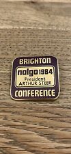 Brighton conference nalgo for sale  CHESTER