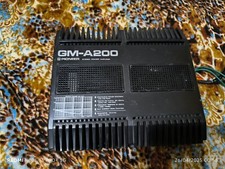 Vintage amplificatore marca usato  Gioia del Colle