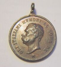 Medaglia umberto usato  Dalmine