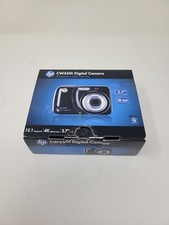 Usado, Câmera Digital HP CW450 12.1MP 4x Vermelha Caixa Aberta comprar usado  Enviando para Brazil
