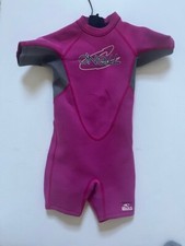Child wetsuit 3 for sale  Reading