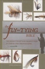 Fly tying bible for sale  UK