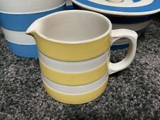 Green cornishware sunlit for sale  KEIGHLEY