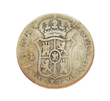 Espagne réales 1812 d'occasion  Revigny-sur-Ornain