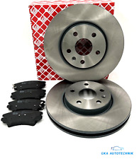 Febi bremsscheiben ø321mm gebraucht kaufen  Allensbach