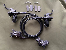 Shimano m8120 brakes for sale  ADDLESTONE