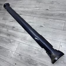 Audi side skirt for sale  DONCASTER