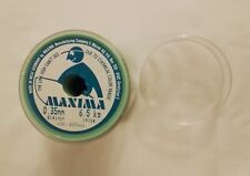 Maxima fishing line for sale  EASTBOURNE