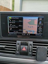 Genuine audi sat for sale  BARKING