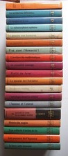 Lot livres collection d'occasion  Gazeran