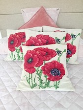 Set cushion covers for sale  STAFFORD
