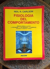 Fisiologia del comportamento usato  Palermo