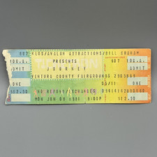 June 1981 journey for sale  Elburn