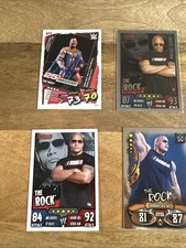 Wwe sammelkarten the gebraucht kaufen  Bad Hersfeld