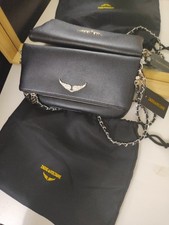 Sac zadig voltaire d'occasion  Grenoble-
