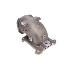 Usado, Cotovelo corpo acelerador TSP GM LS 105mm alumínio fundido com flange 4150 - cetim comprar usado  Enviando para Brazil