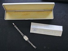 Riginal glashütte damenuhr gebraucht kaufen  Gera
