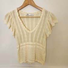 Flaw zara top for sale  Finleyville
