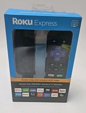 Roku express media for sale  Tampa