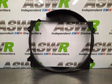 Bmw fan shroud for sale  MANCHESTER