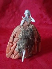 Demi figurine porcelaine d'occasion  Marcq-en-Barœul