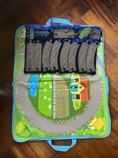 Elc wooden train for sale  PRESCOT