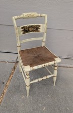 Vintage hitchcock cream for sale  Aurora