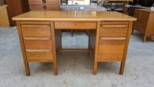 Vintage oak school for sale  GLASGOW