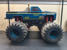 Original tamiya clodbuster for sale  Davenport