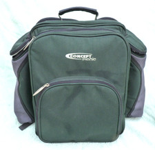 Picnic backpack campers for sale  ABINGDON