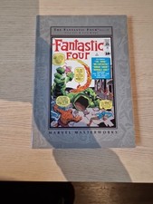 Fantastic four marvel for sale  LIVERPOOL