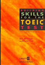 Building skills toeic for sale  DUNFERMLINE