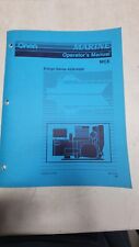Onan marine ensign for sale  Dubois