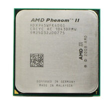 Processador AMD Phenom II X4 945 HDX945WFK4DGM Quad Core 3GHz 6MB soquete AM2+ AM3 comprar usado  Enviando para Brazil