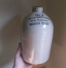 Wm.radam microbe killer for sale  Hillsboro