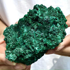 427g natural malachite for sale  Shipping to Ireland