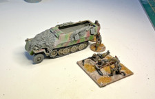 German sdkfz.251 dismounted for sale  TELFORD