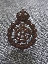 Army Dental Corps ADC Officers Service Dress OSD emblema colarinho bronze comprar usado  Enviando para Brazil