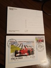 Scuderia ferrari 2000 usato  Italia