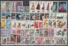 ESPAÑA - ESPAÑA - JUEGO AÑO COMPLETO 1971 CON TODOS LOS SELLOS MNH segunda mano  Embacar hacia Mexico