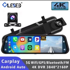 Rétroviseur dashcam android d'occasion  Cavaillon