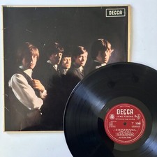 The Rolling Stones ~ Self Titled Debut (Decca LK 4605) 1964 UK Vinyl -1A / -4A comprar usado  Enviando para Brazil