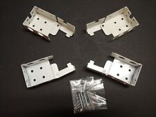 SUPORTES DE INSTALAÇÃO PARA PERSIANAS HORIZONTAIS 2" (4Total): 2-1/2" x 1-3/4" x 1" comprar usado  Enviando para Brazil
