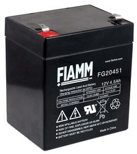 Fiamm batterie plomb d'occasion  Expédié en France