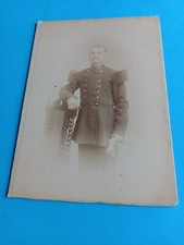 Carte photo cartonnée d'occasion  Valençay