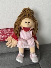 Living puppets handpuppe gebraucht kaufen  Köln