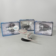Eaglemoss star trek for sale  GRANTHAM