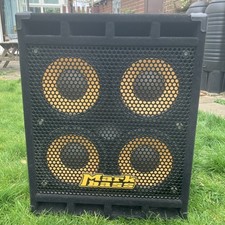 Mark bass std for sale  HOUNSLOW
